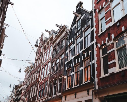 Mythic Seraglio Amsterdam Office
