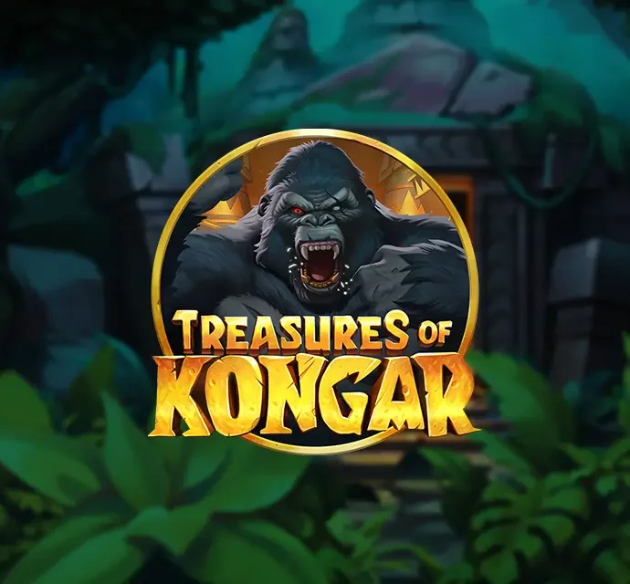 Treasures of Kongar - Epic Adventure Game