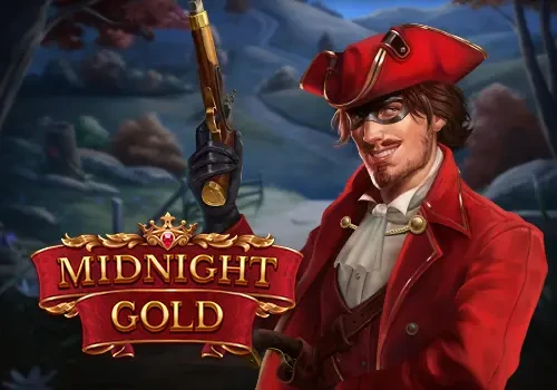 Midnight Gold - Luxury Casino Experience
