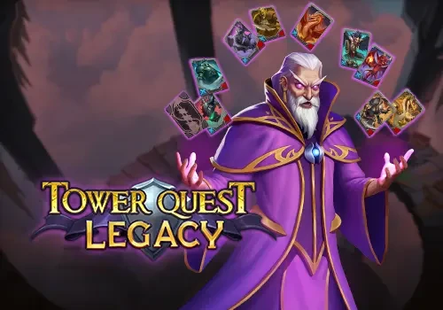 Tower Quest Legacy - Epic Challenge Game